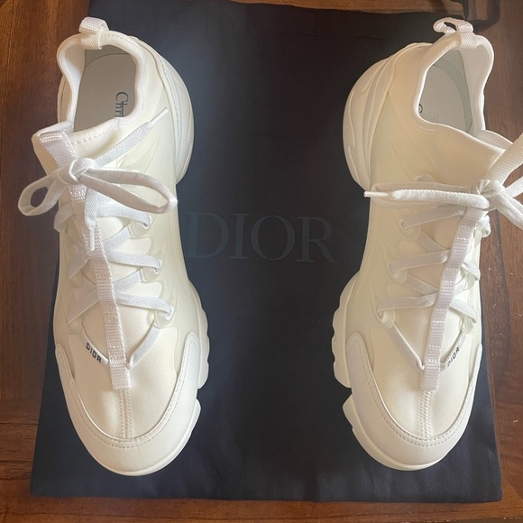 Dior D-connect sneakers size 42 unisex - Picture 9 of 12